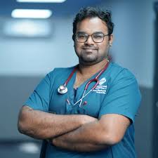 Dr Vimal Manickam